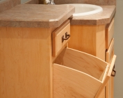 Open Cabinet