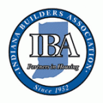 Indiana Builders Association Logo