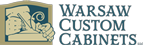 Warsaw Custom Cabinets Logo