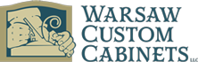 Warsaw Custom Cabinets Logo