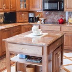 Kitchen Island