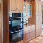 Kitchen Cabinets Side