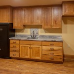 Kitchen Cabinets Full View