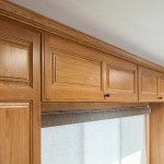 Overhead Cabinet Detail
